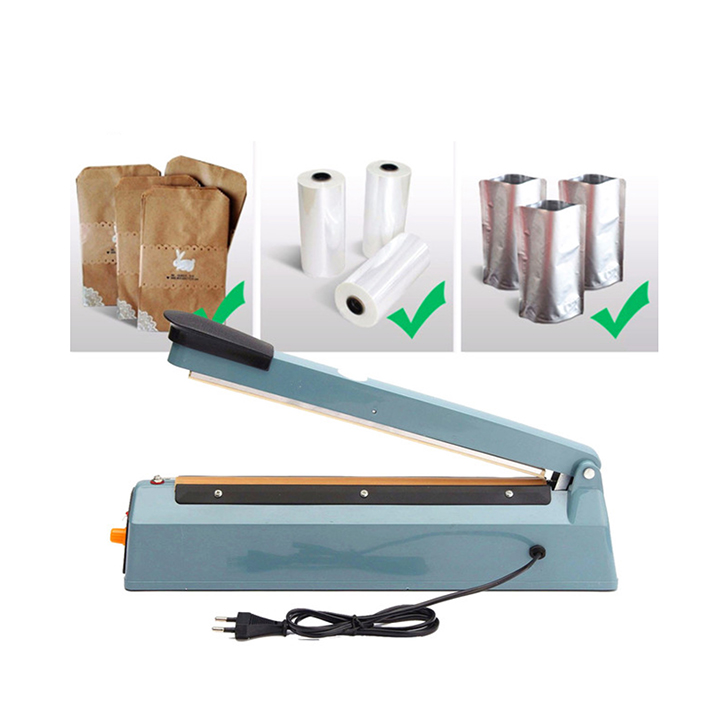 Máy hàn miệng túi pfs 300 + tặng thanh hàn nhiệt