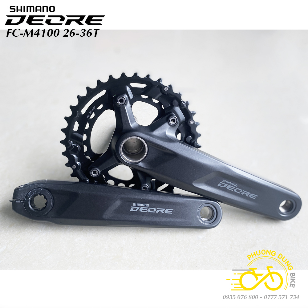 Giò Dĩa Shimano Shimano Deore Slx Giò Dĩa Shimano Slx Xe đạp Giá - Technical View