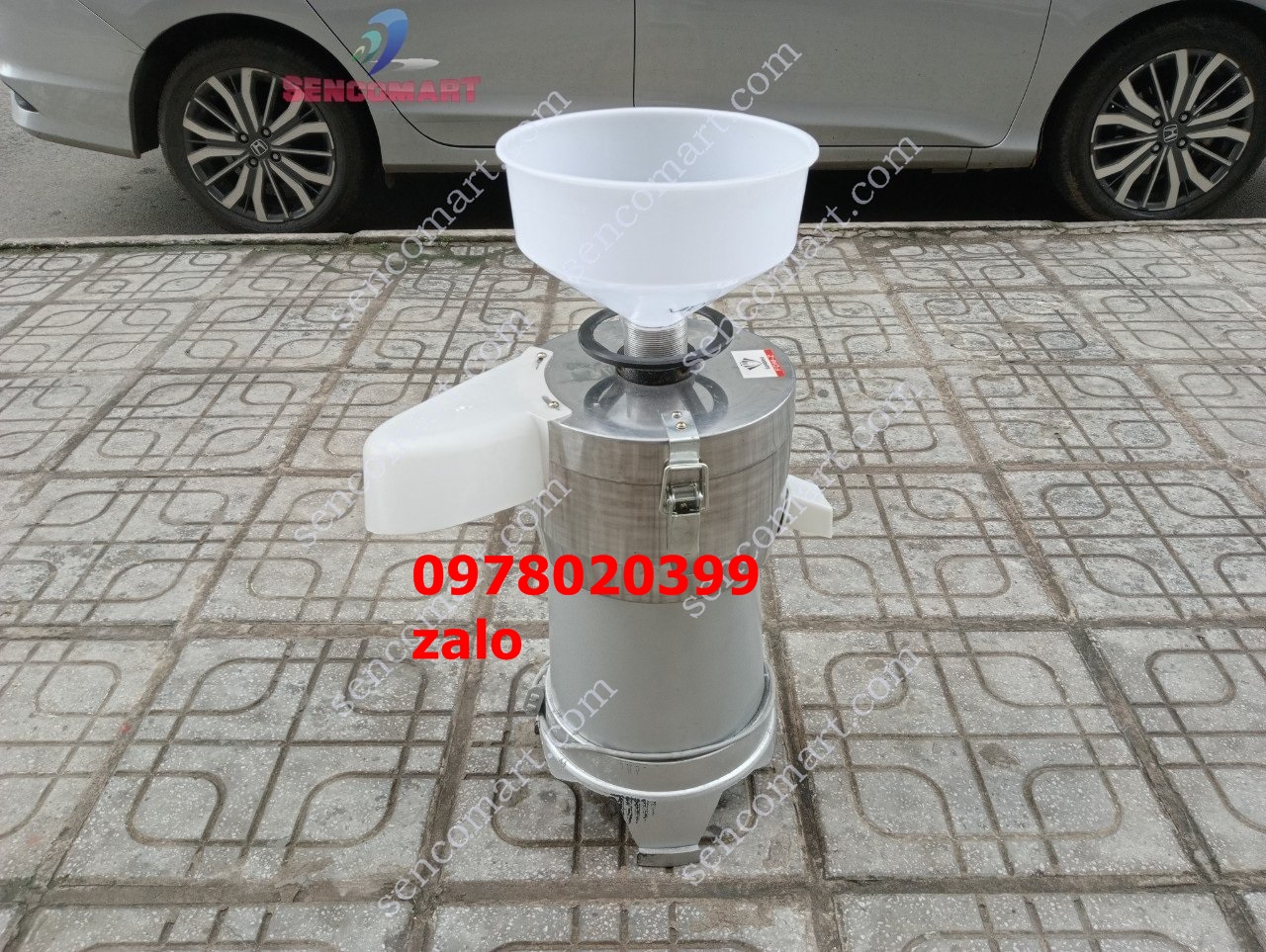 Máy vắt đậu nành có tách bã ,dùng cho gia đình ,công nghiệp