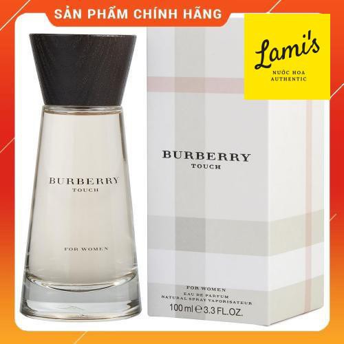 Tổng hợp Burberry Touch For Women giá rẻ, bán chạy tháng 3/2023 - BeeCost