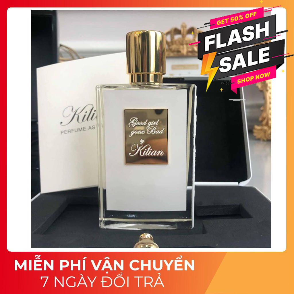 Nước hoa nữ good girl gone bad by kilian 50ml