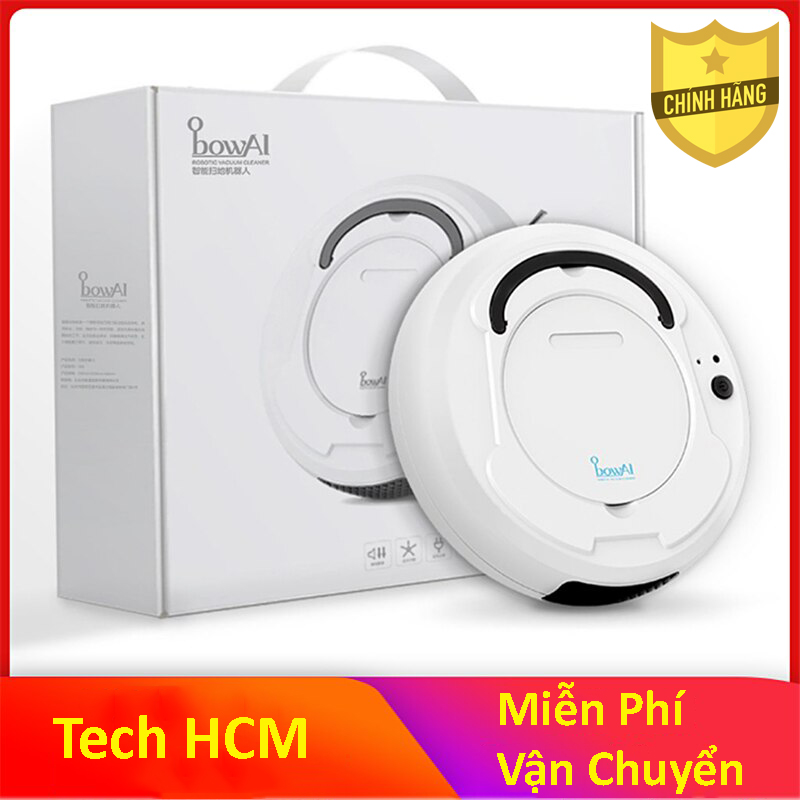 [HCM]Robot Hút Bụi Lau Nhà Thông Minh Thế Hệ Mới 3 in 1 Tự Động Quét Nhà-Hút Bụi-Lau Nhà Robot hút bụi Xiaomi Máy Hút Bụi Tự Động. Bảo hành 1 đổi 1