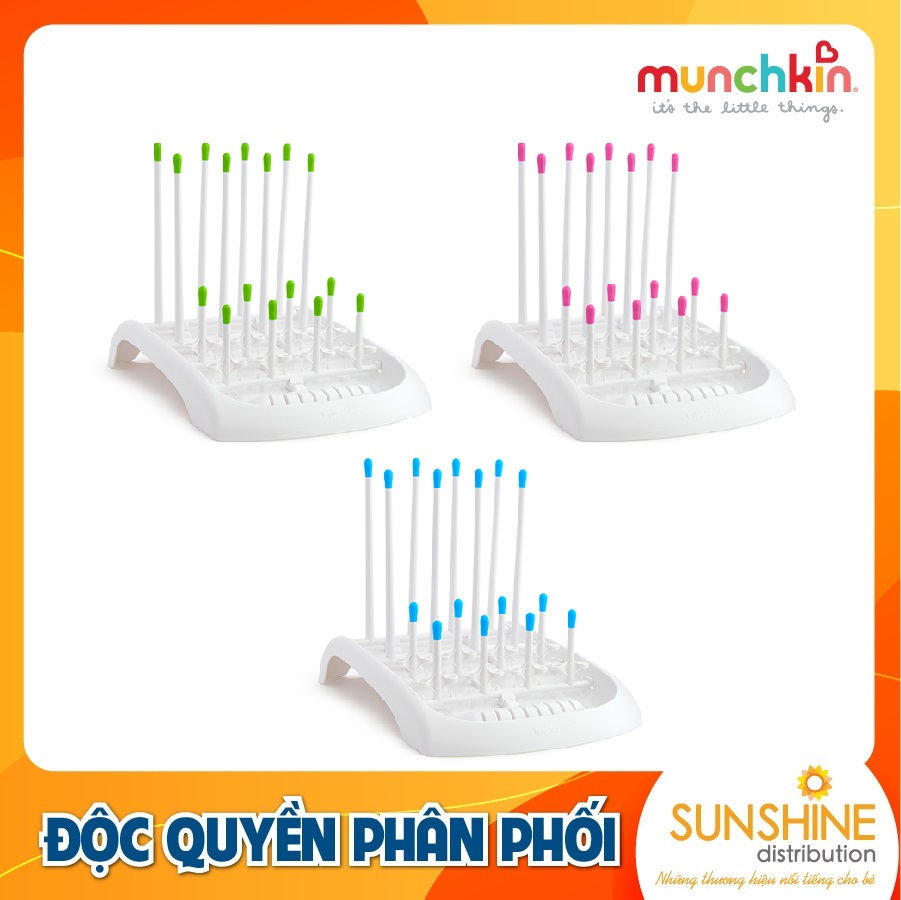Giá úp bình sữa munchkin