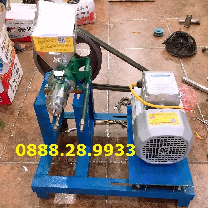 Máy nổ bỏng 7 béc động cơ 3.5KW chạy điện gia đình 1 pha