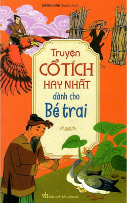 Fahasa - Truyện Cổ Tích Hay Nhất Dành Cho Bé Trai
