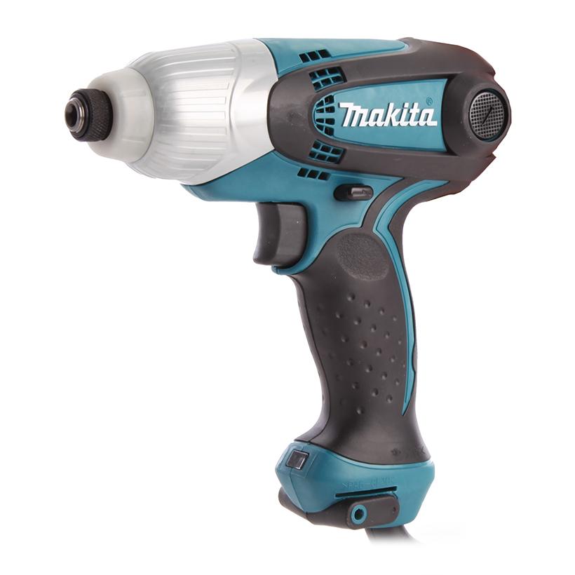 Máy bắn vít cầm tay có đèn laser makita td0101f 230w