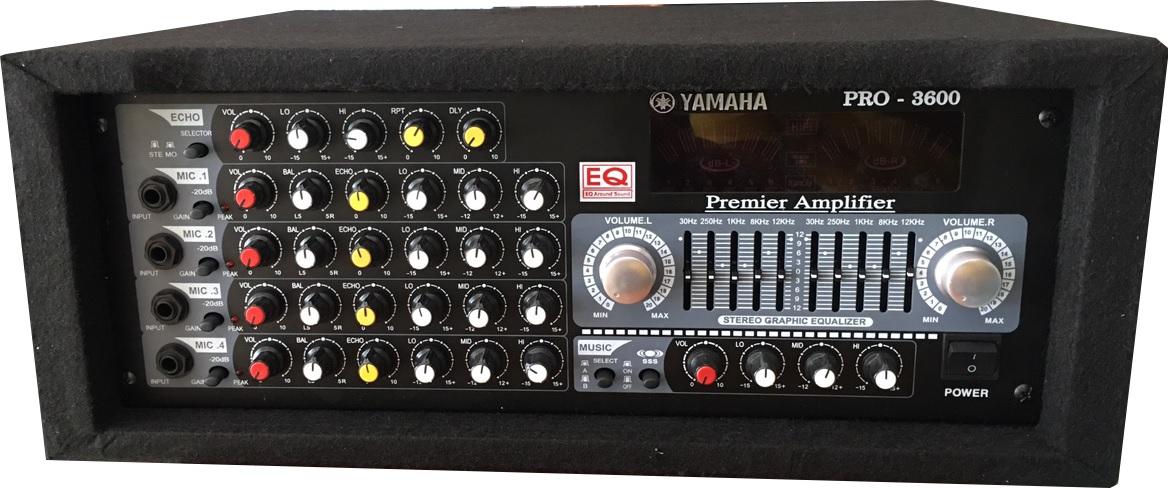 AMPLY YAMAHA 12 SÒ NHẬT BỌC NỈ CHỐNG TRÀY