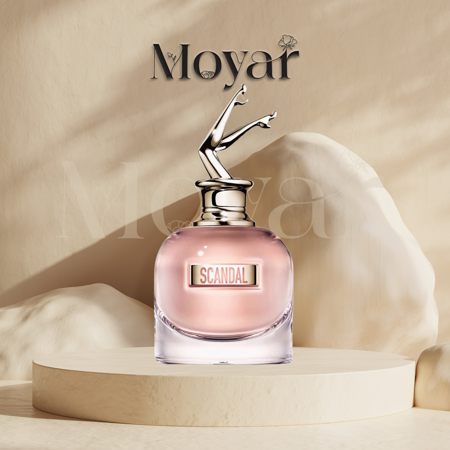 10ml scandal edp | nước hoa nữ