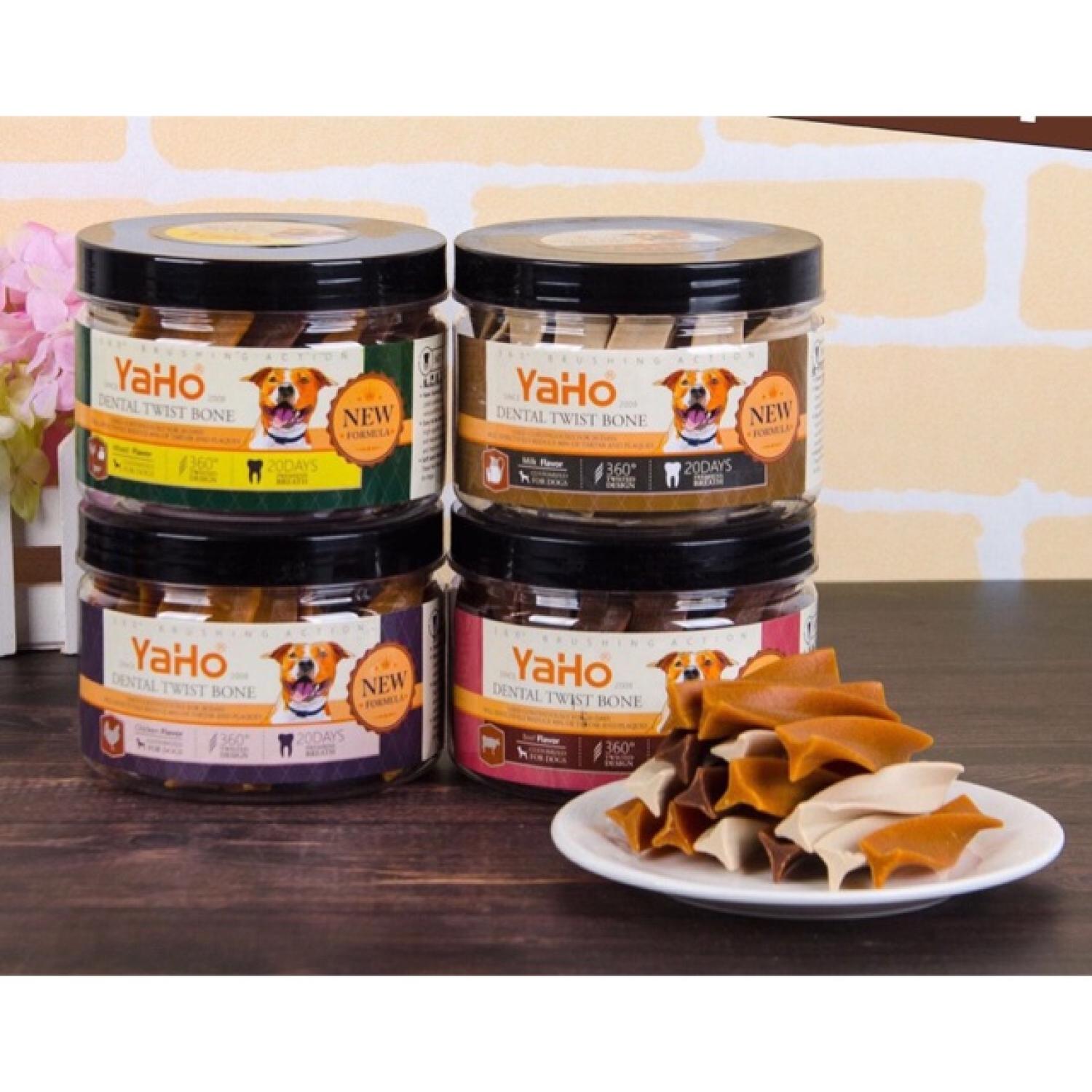 Hộp xương xoắn yaho siêu thơm