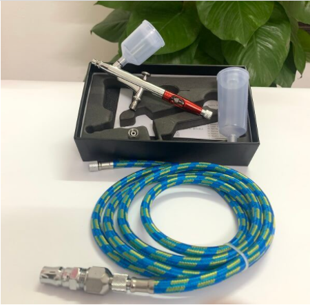 Airbrush bút vẽ mỹ thuật hd-130