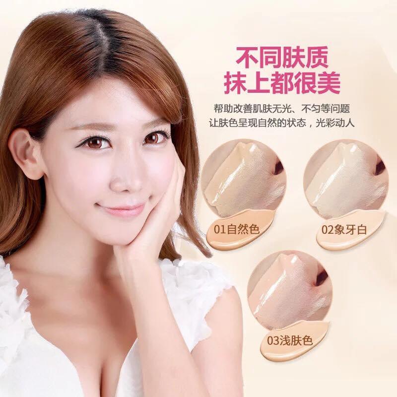 Kem nền bb cream perfect cover ci33 images