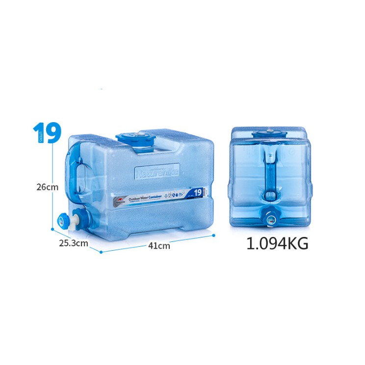 BÌNH NƯỚC DÃ NGOẠI NATUREHIKE NH18S024-T (19L-24L)