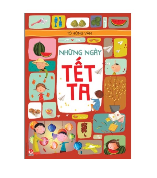 Kim đồng - những ngày tết ta
