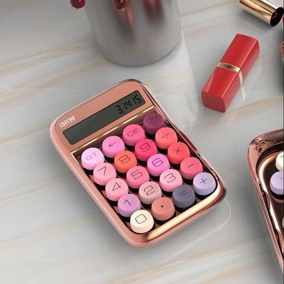 Máy tính cầm tay - lofree makeup