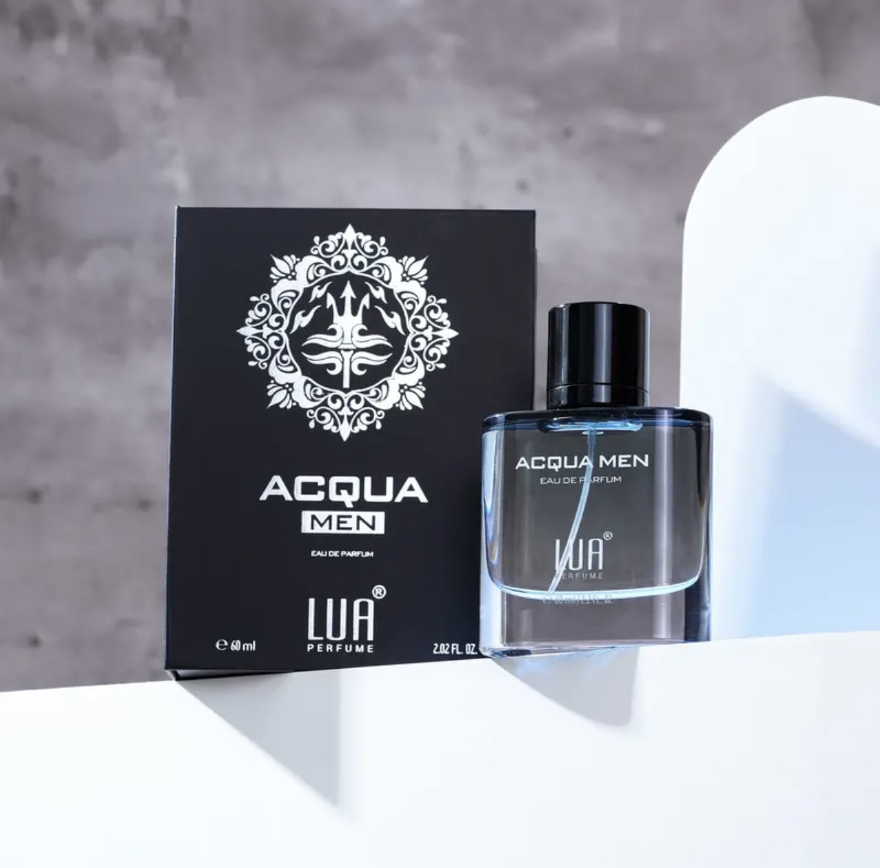 Nước hoa lua - xạ hương acquamen 60ml