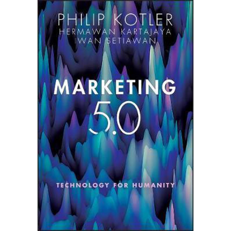 BOOKMEDI - Marketing 5.0: Technology For Humanity