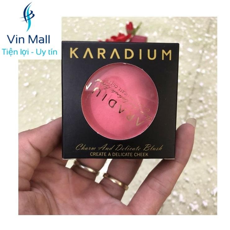 Phấn Hồng Trang Điểm Kara - Mẫu mới