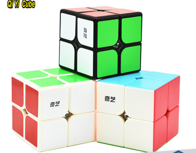 Rubik 2x2x2 Qiyi, rubik 2 tầng