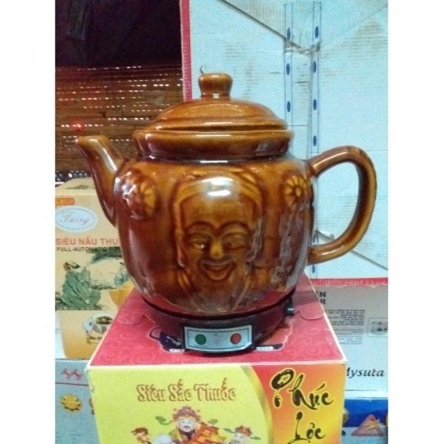 SIÊU SÁC THUỐC TỰ ĐỘNG HIỆU CHIWON 2L5 GIẢM 45K
