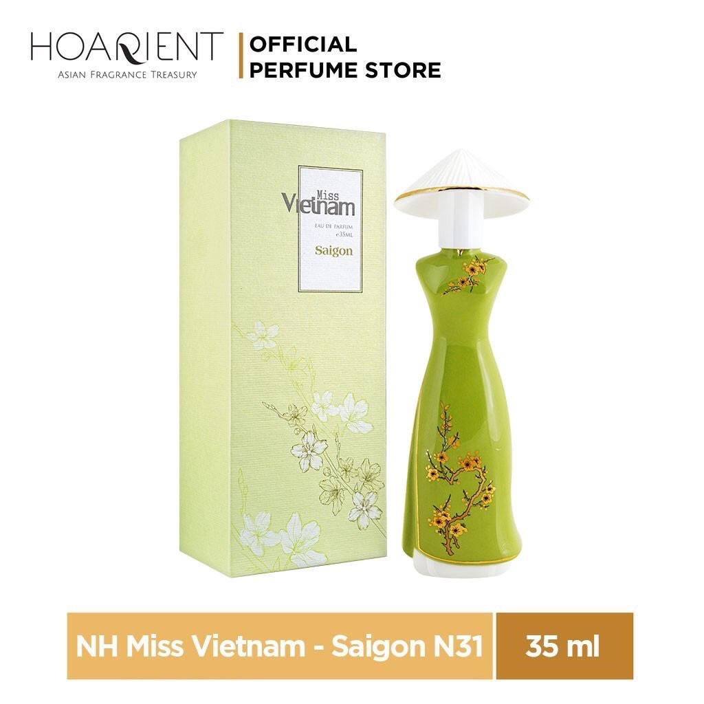 Nước hoa miss Vietnam -sài gòn n31