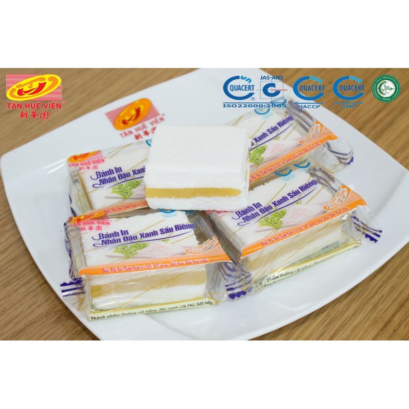 Bánh in tân huê viên 400g