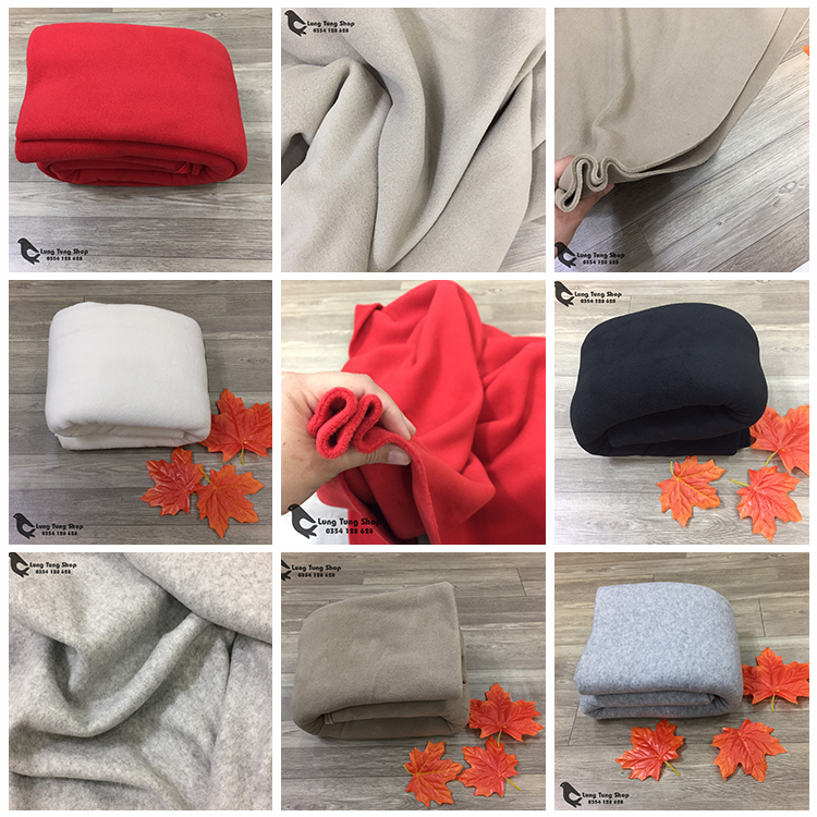 [HCM][ Chọn màu ] Chăn nỉ văn phòng - chăn mền cá nhân ( loại dày )