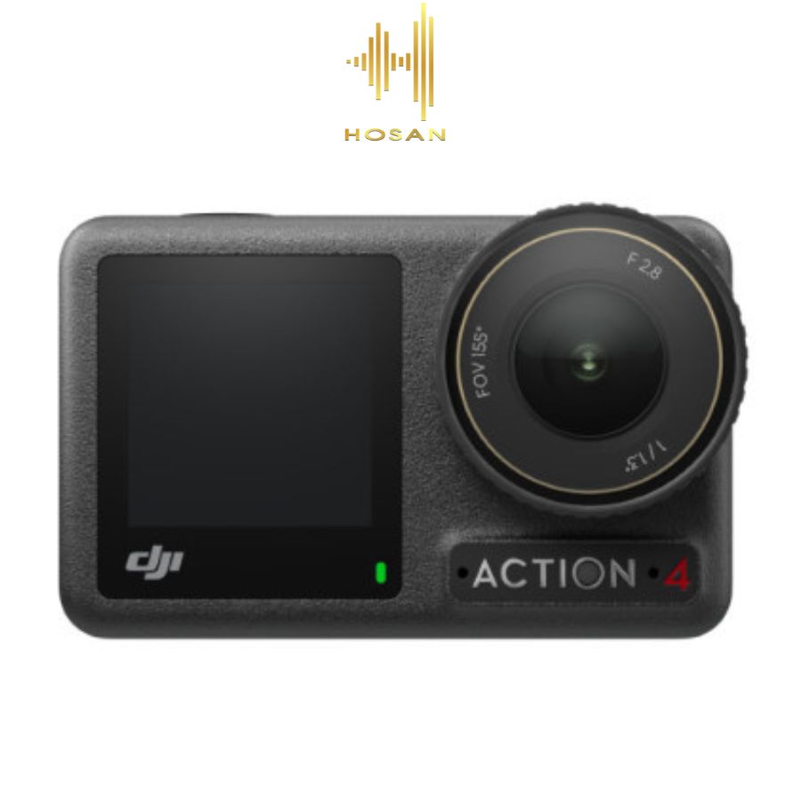 Máy quay phim hành động DJI Osmo Action 4- Camera hành trình quay 4k