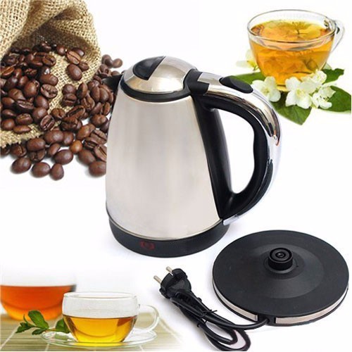 Bình đun nước siêu tốc - ấm đun nước fujika chính hãng