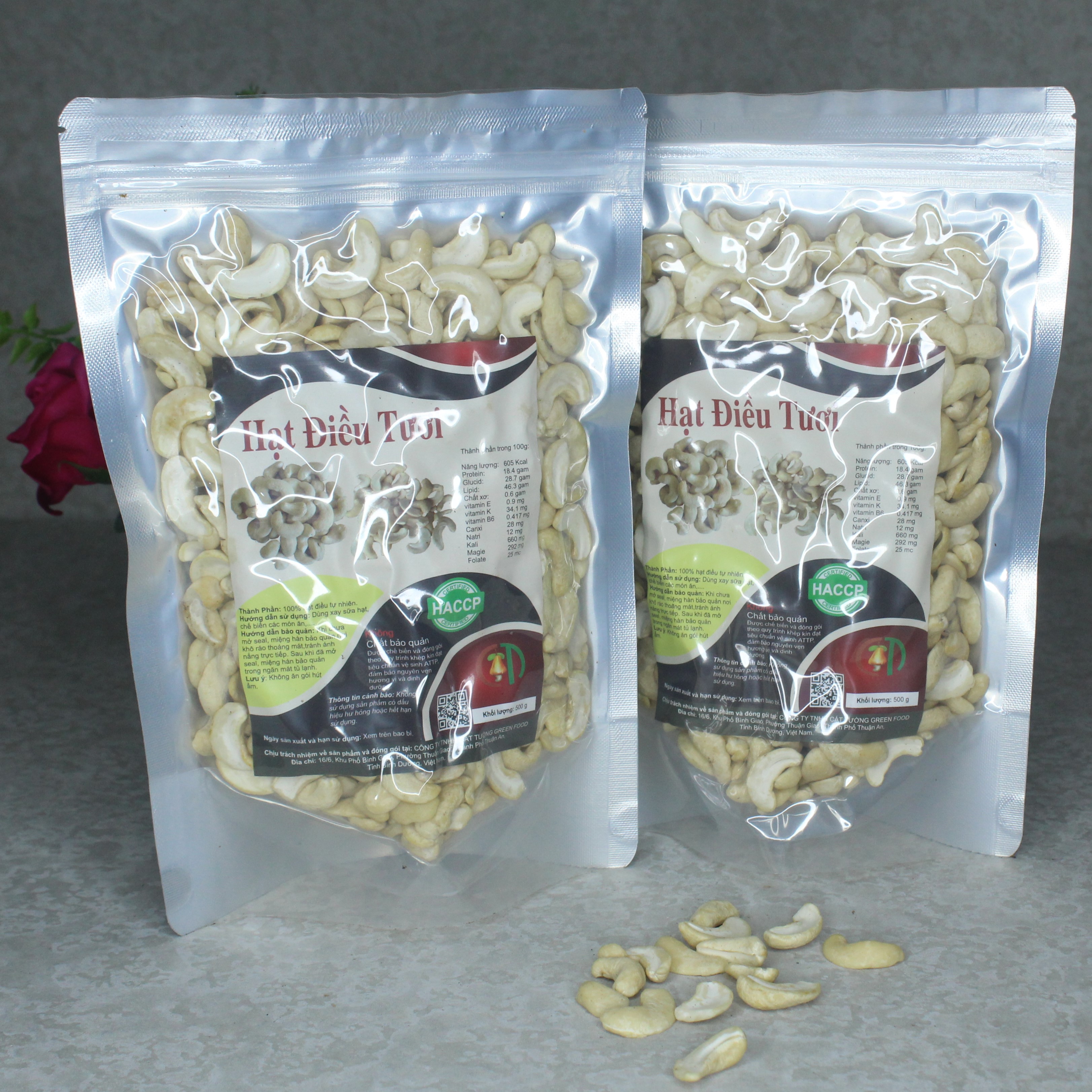 1KG HẠT ĐIỀU VỠ SỐNG, ĐIỀU TƯƠI XAY SỮA HẠT HÀNG MỚI