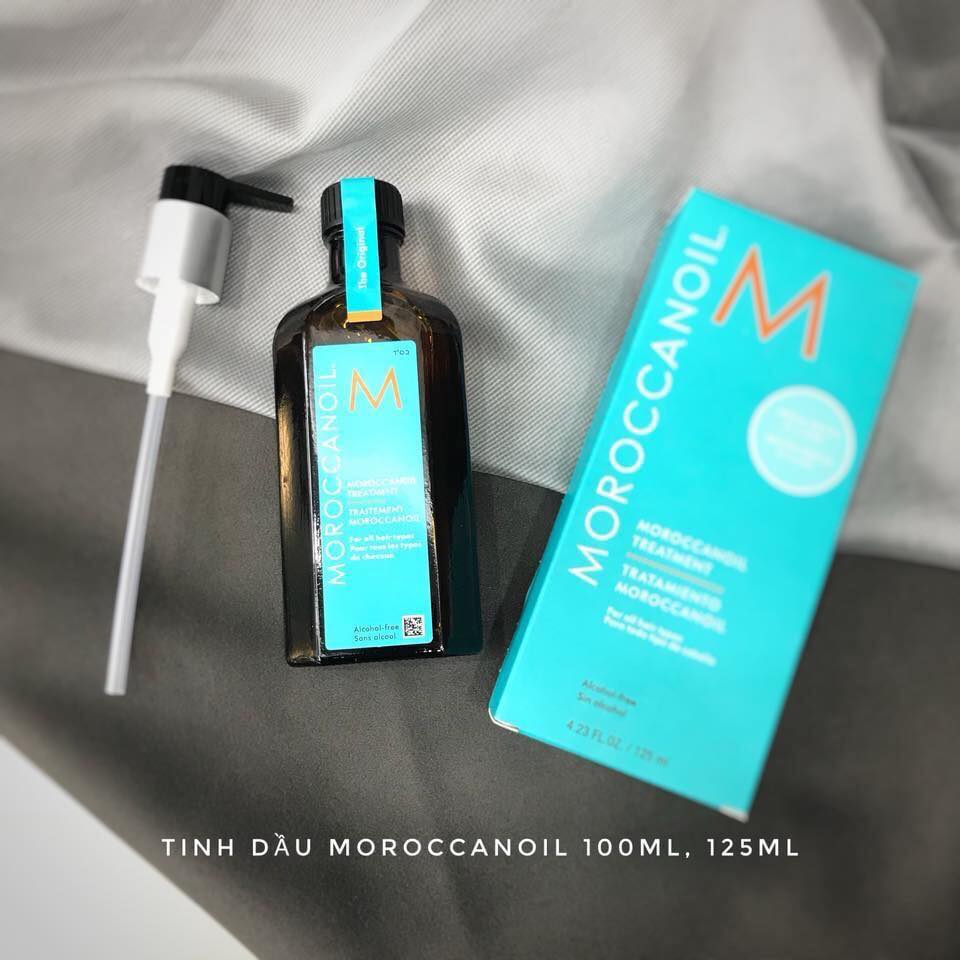 Tinh dầu dưỡng tóc Moroccanoil Oil Treatment [100ml]