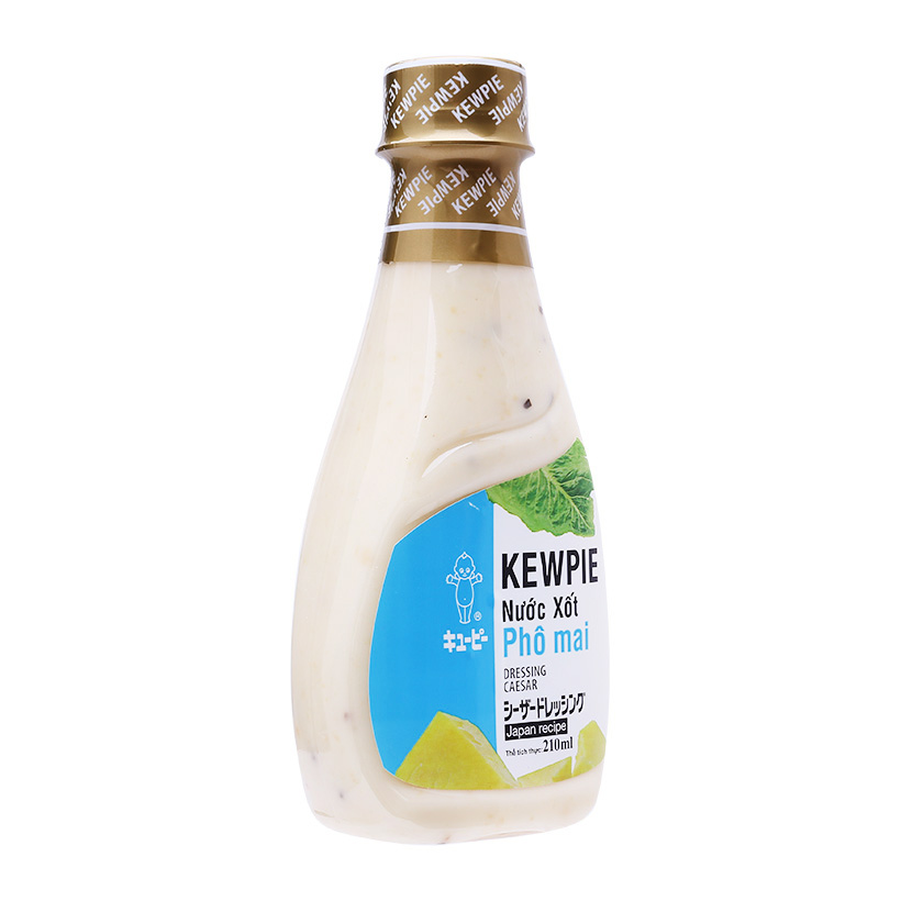 Nước xốt phô mai kewpie