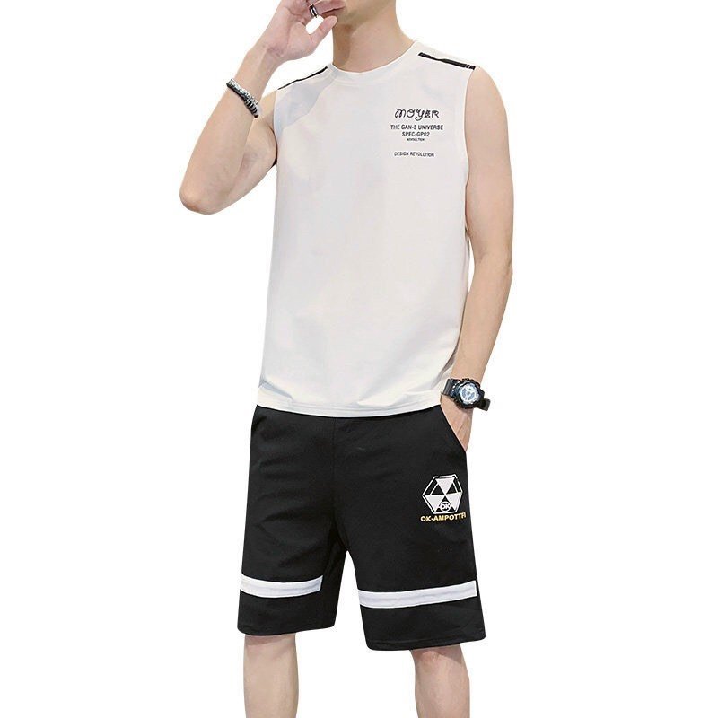 Đồ bộ thể thao nam -set đồ bộ thể thao nam chất thun mịn co giãn, thoáng mát -đồ bộ thể thao nam cao cấp mẫu mới nhất QUYNHSTORE97 TT002