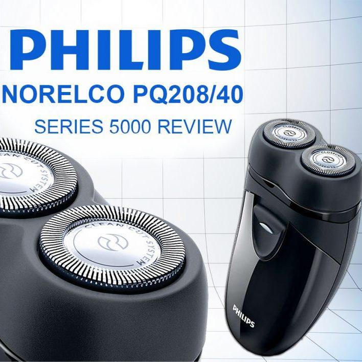 Máy cạo râu philips pq208 - hàng nhập khẩu