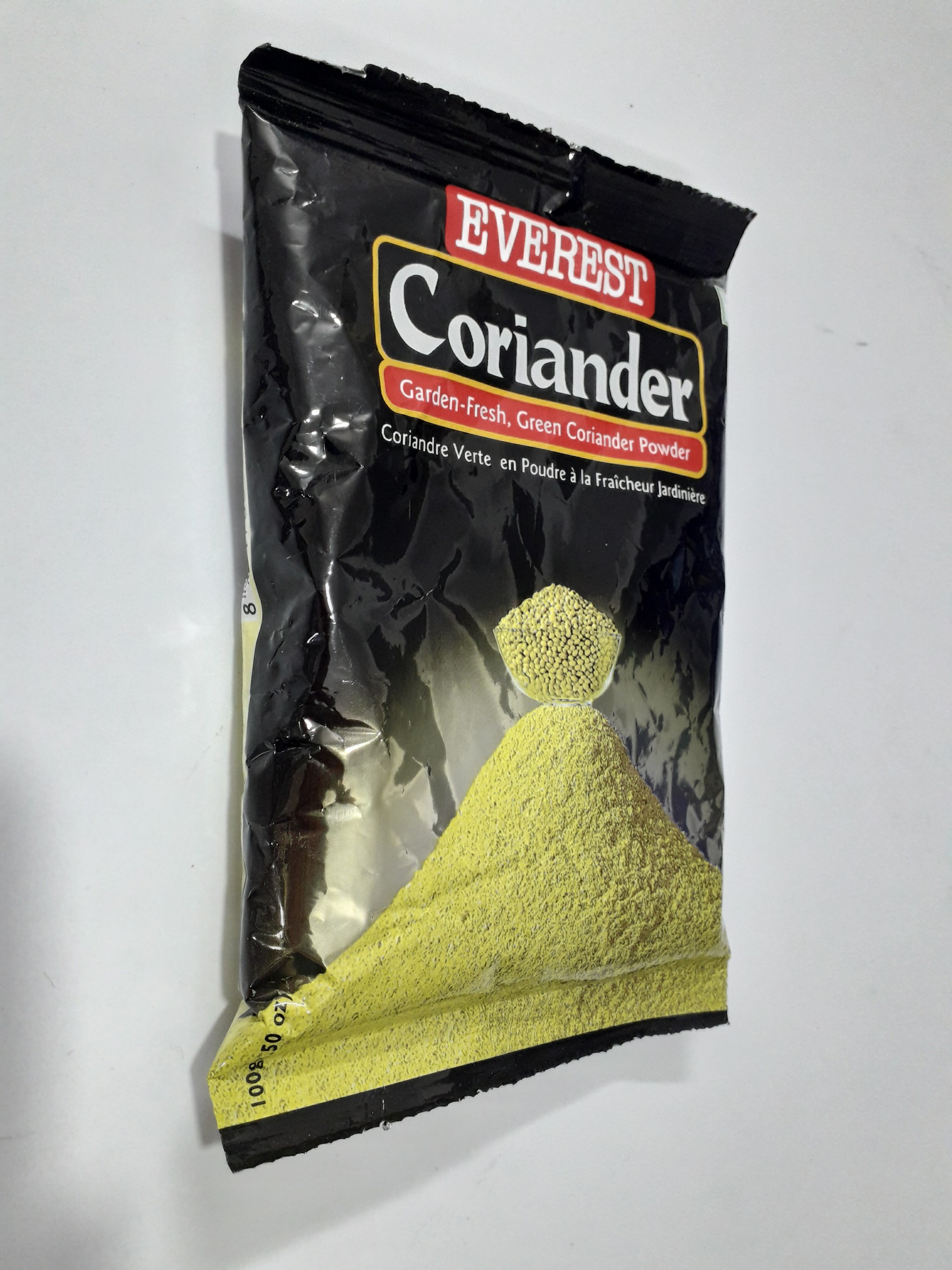 Bột ngò thơm Ấn Độ - Coriander Powder