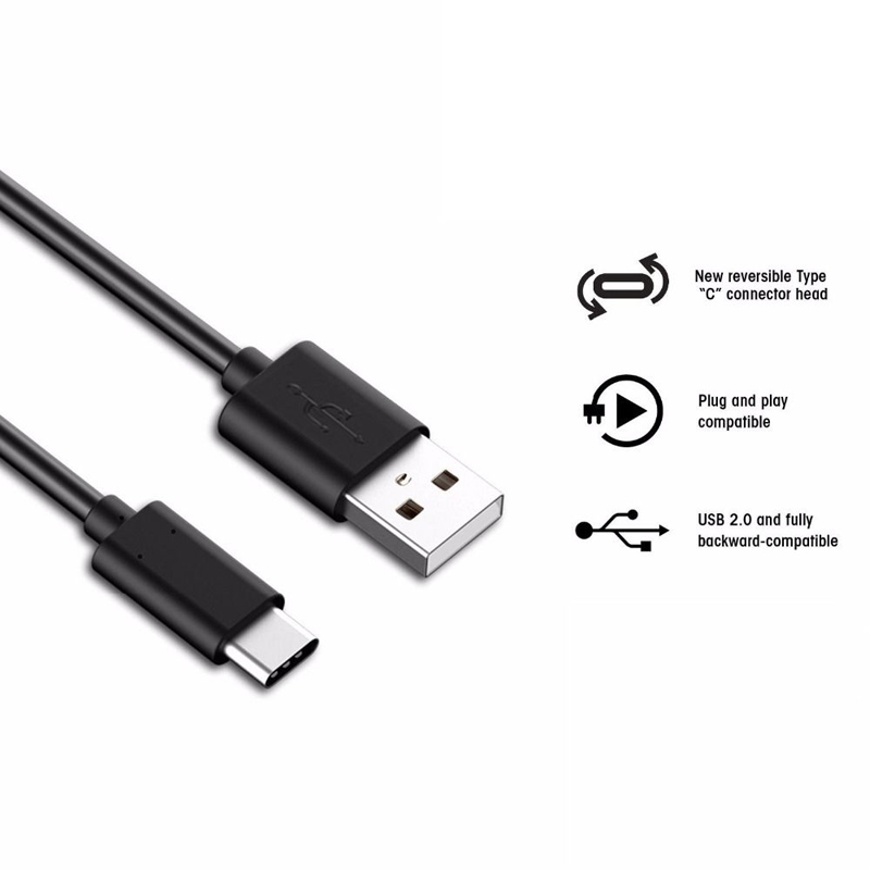 Cáp USB type C Samsung S8, S8+ chính hãng