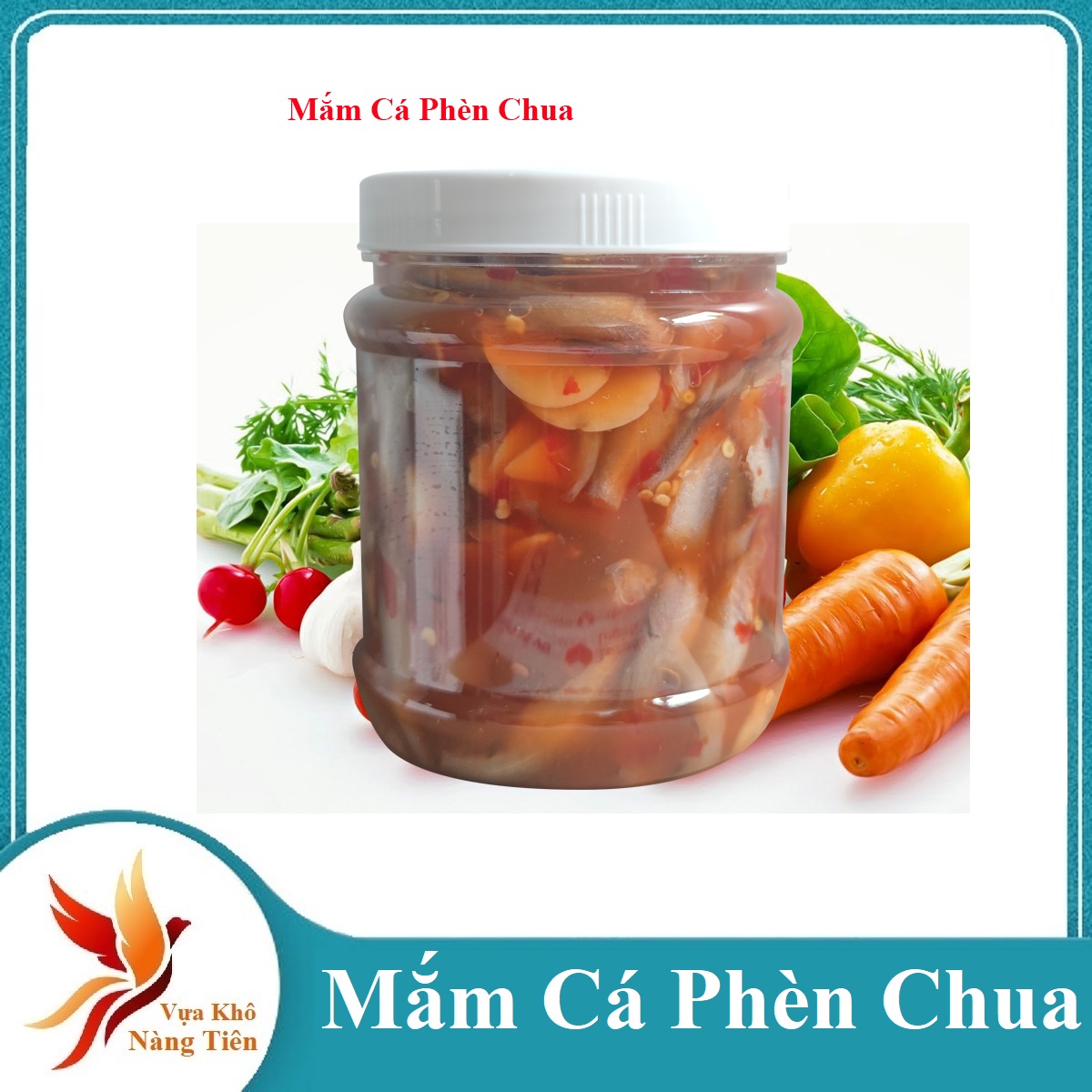 MẮM CÁ PHEN CHUYÊN CHẤM THỊT LUỘC MÓN ĂN DÂN DÃ NGON NHƯ Ý.