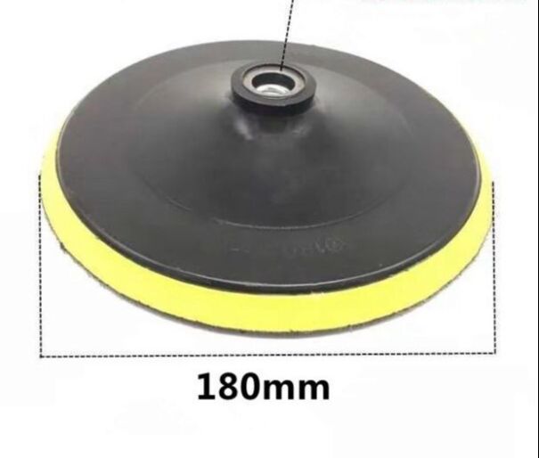 Đĩa đánh bóng tự dính 7 inch-Lỗ đĩa 14mm