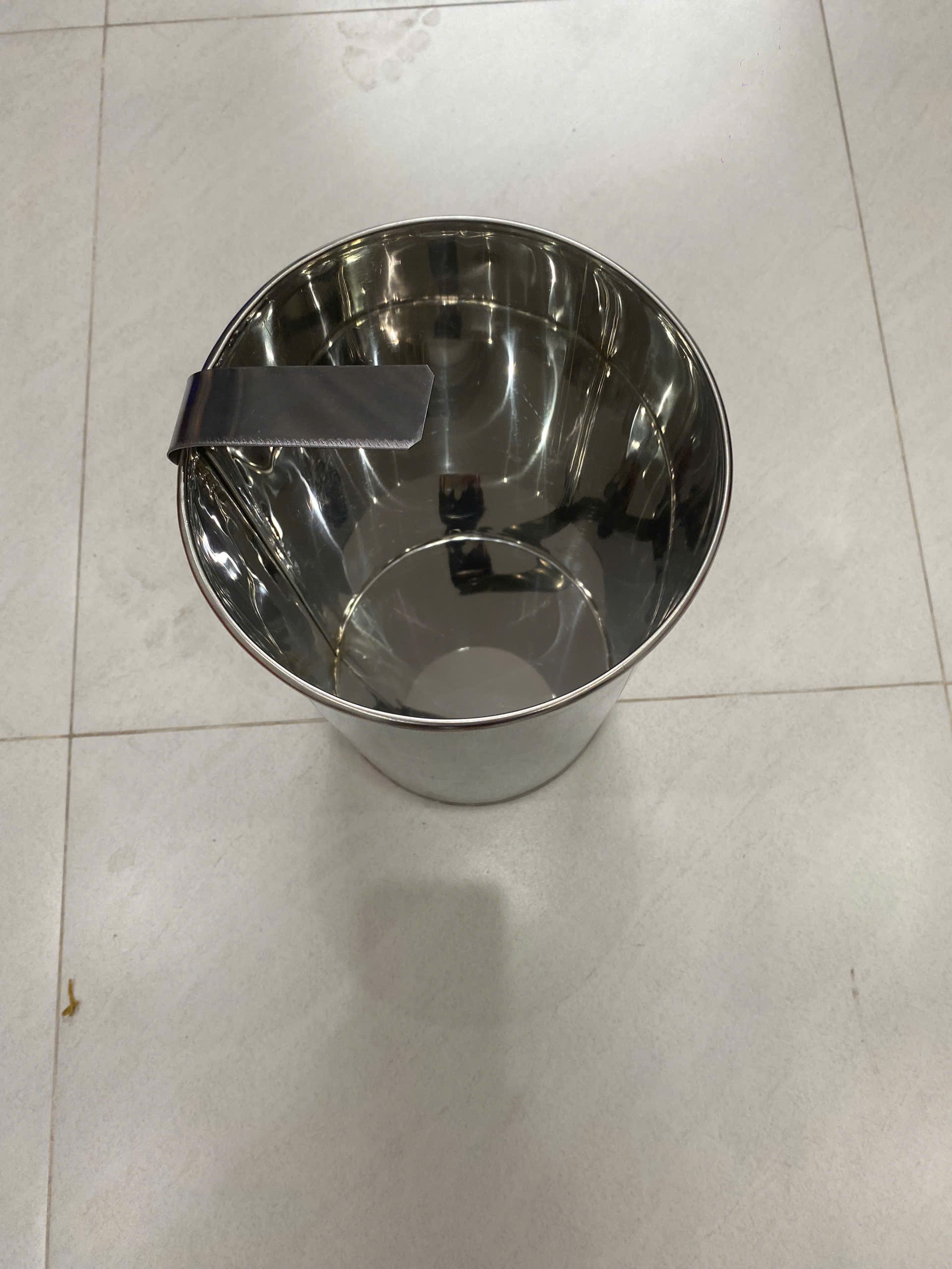Ống trụng phở,trụng rau inox 304 Size Số 6 (20x35cm)