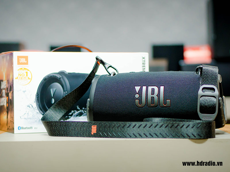 JBL Xtreme 3 | Portable waterproof speaker