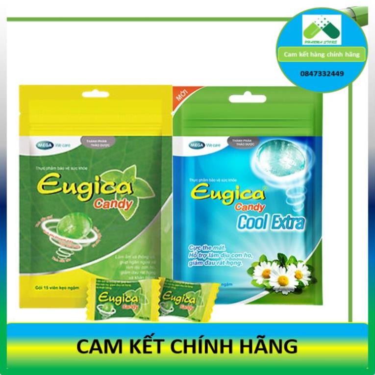Kẹo Eugica Candy - Eugica Candy Cool Extra