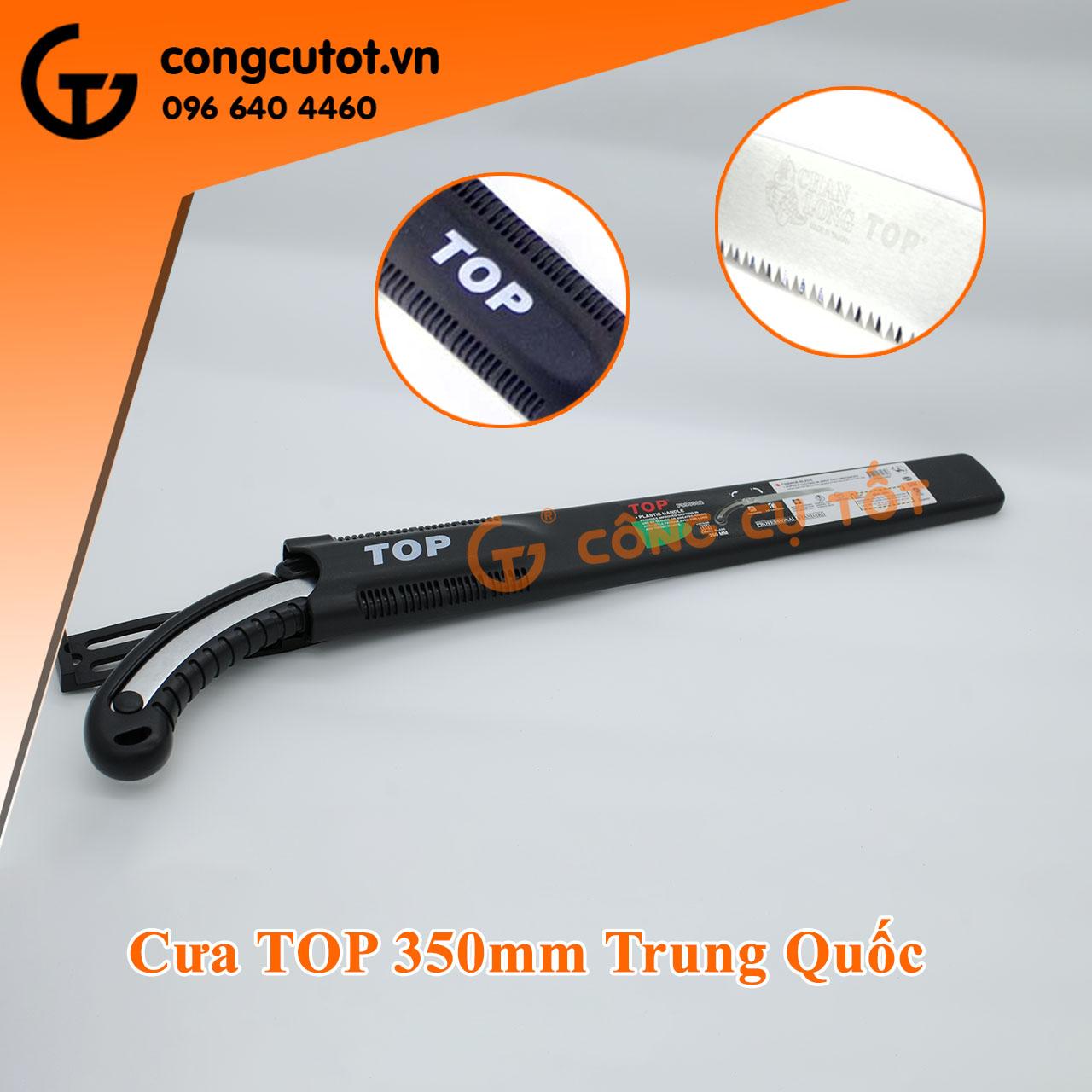 Cưa gỗ cầm tay - Lưỡi cưa gỗ cầm tay Top F890302 Trung Quốc, Đài Loan