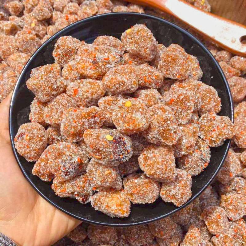 Me xí muội chua cay 100g