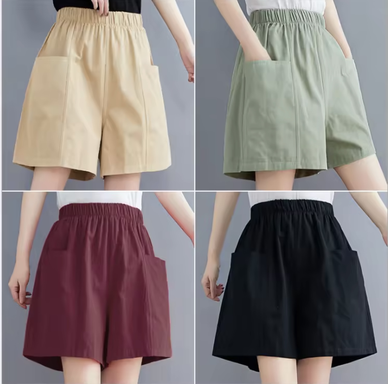 Quần đùi nữ mặc nhà, quần đùi nữ đẹp, quần sọt nữ, quần short nữ, quần sooc nữ, quần short đùi nữ ch