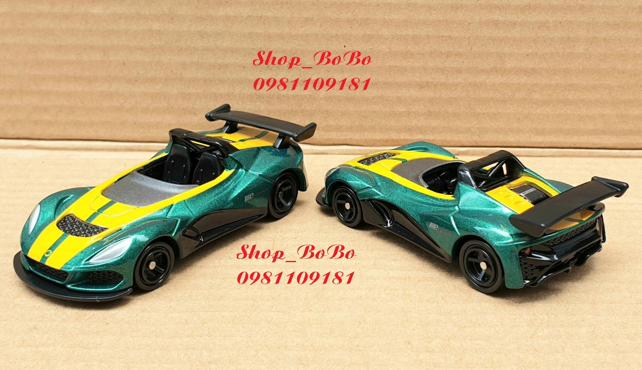 Xe Mô Hình TOMICA LOTUS 3-ELEVEN Giá Rẻ
