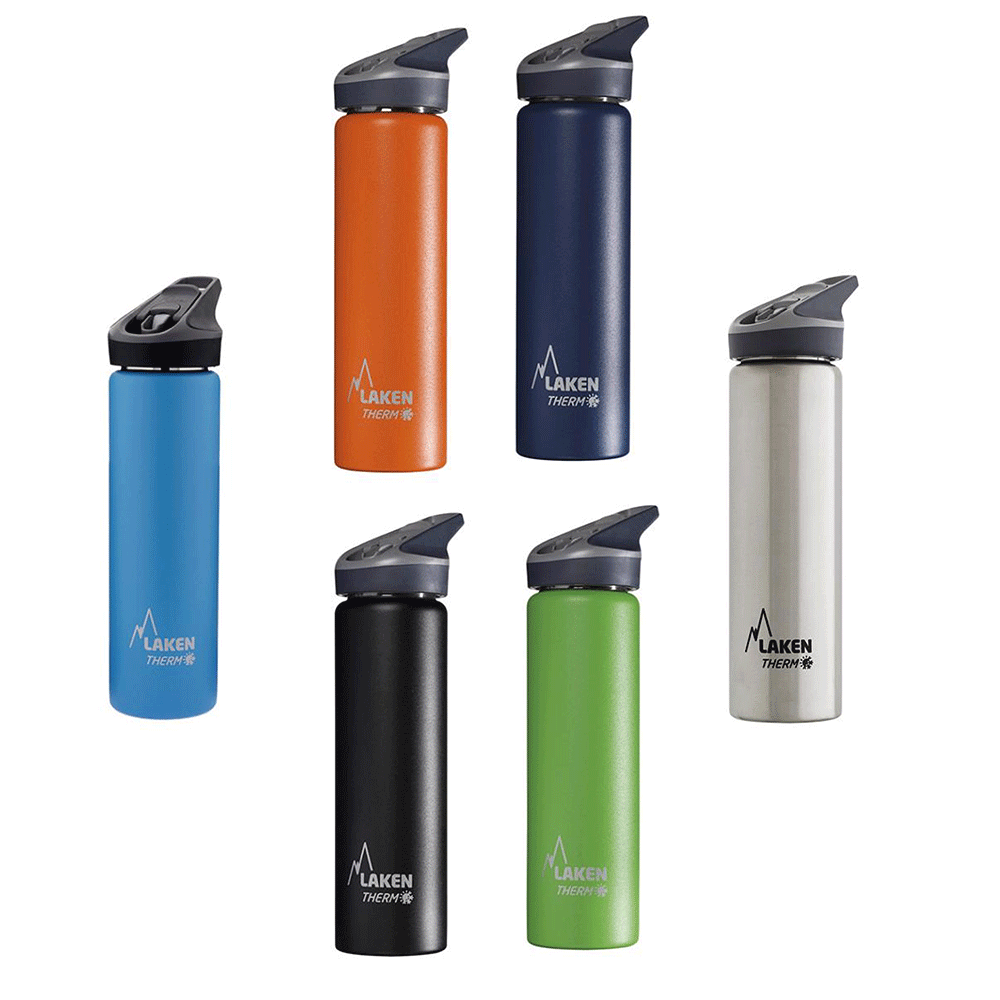 Bình giữ nhiệt Laken Jannu Thermo 750 ml | Bình nước giữa nhiệt