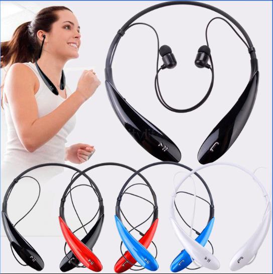 Tai Nghe Không Dây, Tai Nghe Công Nghệ Headphone Điện Thoại Tai nghe Bluetooth HBS 800 Premium Cao Cấp, Tặng phiếu bảo hành 1 năm Toàn quốc