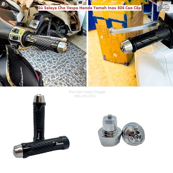 Gù salaya inox 304 m1 cao cấp nặng chống rung