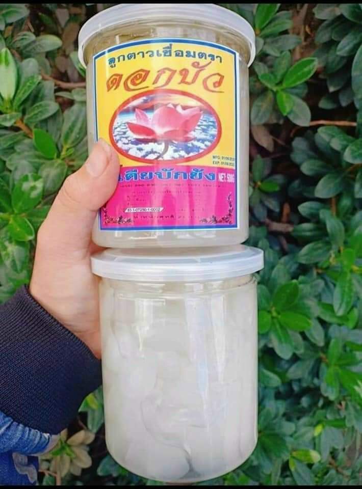 Thốt nốt thái lan hủ 500gr