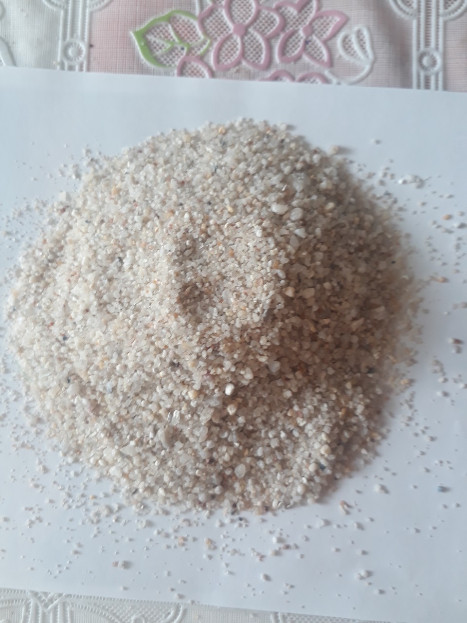 5 kg cát thạch anh lọc nước