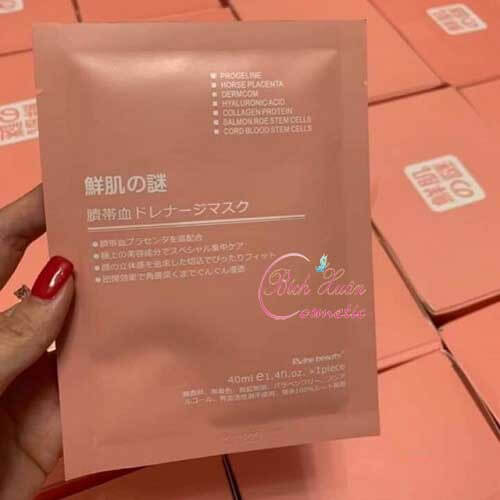 Mặt nạ nhau thai cừu Nhật